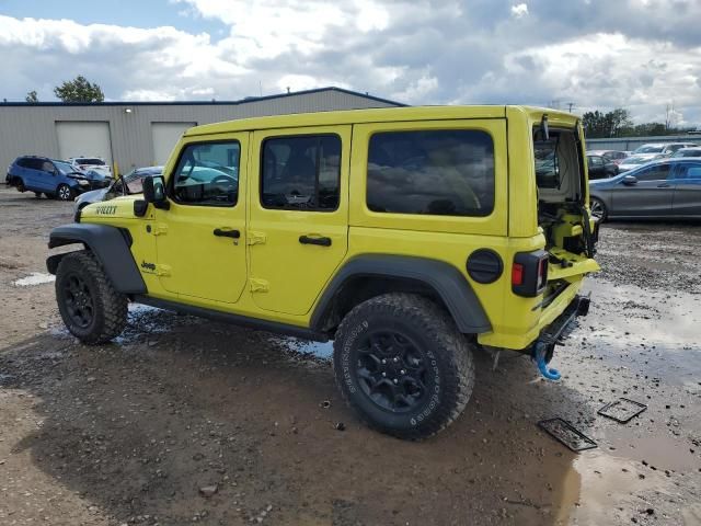 2023 Jeep Wrangler 4XE