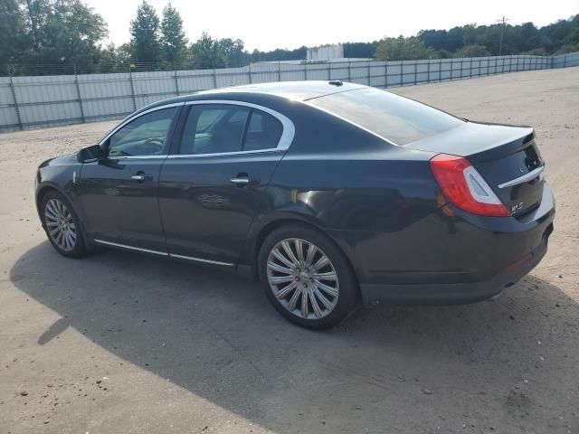 2015 Lincoln MKS