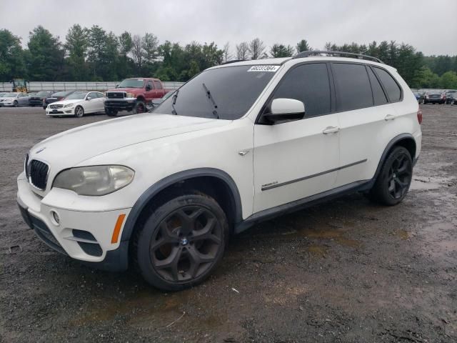 2012 BMW X5 XDRIVE35I