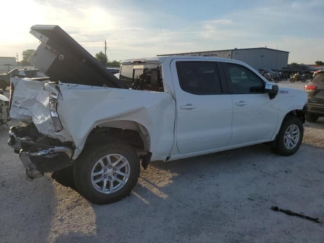 2021 Chevrolet Silverado K1500 LT