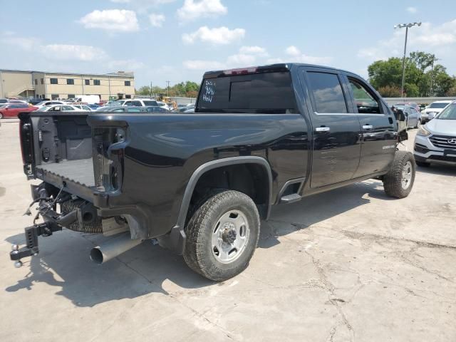 2020 Chevrolet Silverado K2500 Heavy Duty LTZ