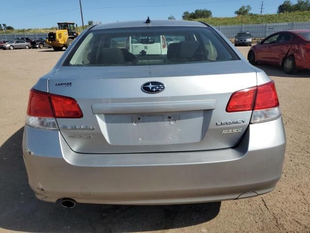 2012 Subaru Legacy 2.5I Premium