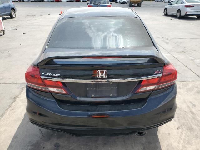 2014 Honda Civic SI