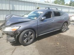 Honda salvage cars for sale: 2015 Honda Crosstour EXL