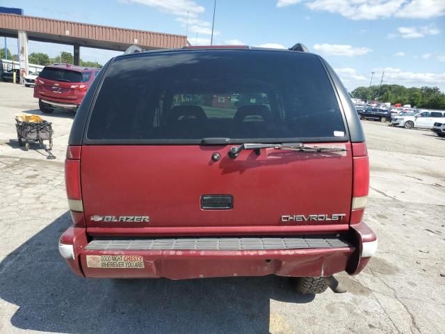 1997 Chevrolet Blazer