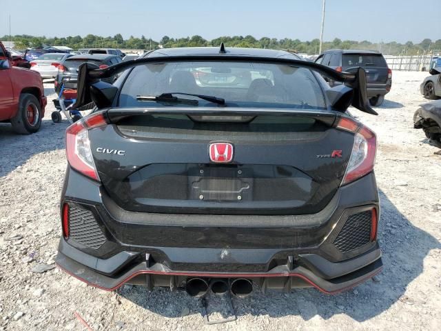 2019 Honda Civic TYPE-R Touring