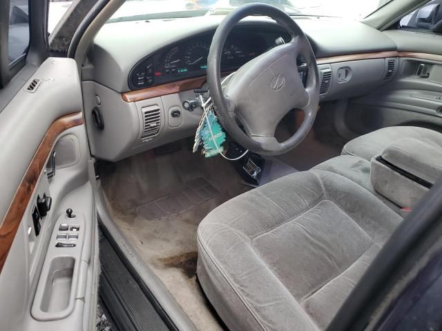 1999 Oldsmobile 88 Base