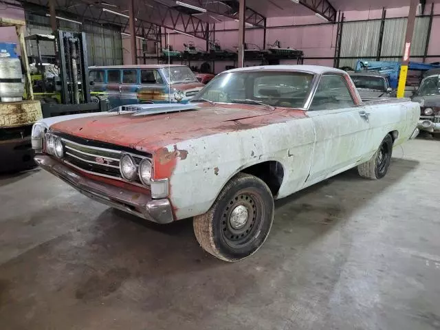 1969 Ford Ranchero