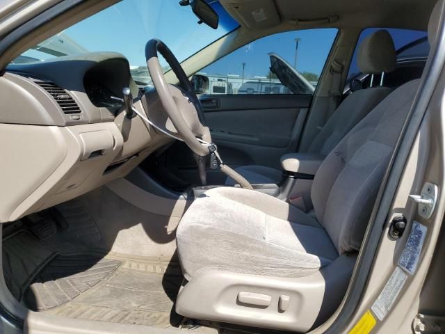 2003 Toyota Camry LE