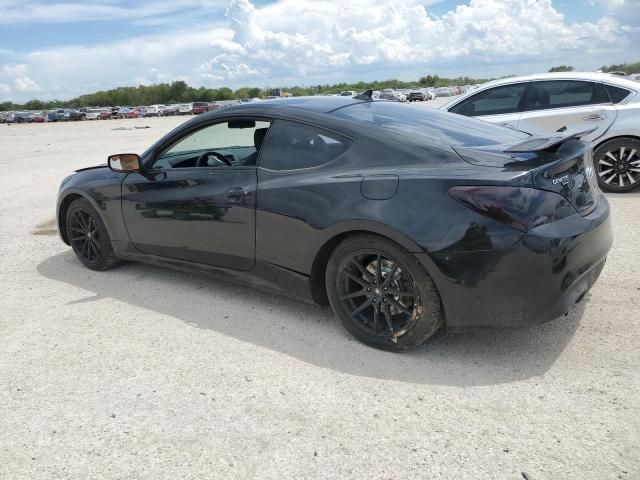 2012 Hyundai Genesis Coupe 2.0T