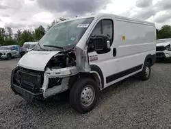 2021 Dodge RAM Promaster 1500 1500 Standard en venta en Portland, OR