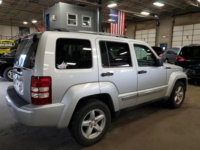 2012 Jeep Liberty Limited