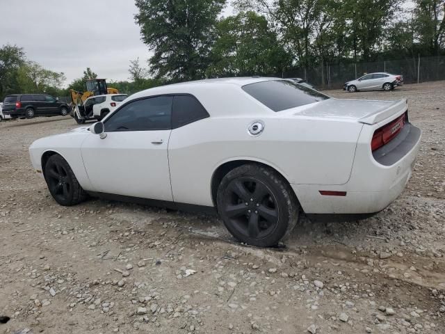 2014 Dodge Challenger R/T