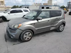 KIA salvage cars for sale: 2013 KIA Soul