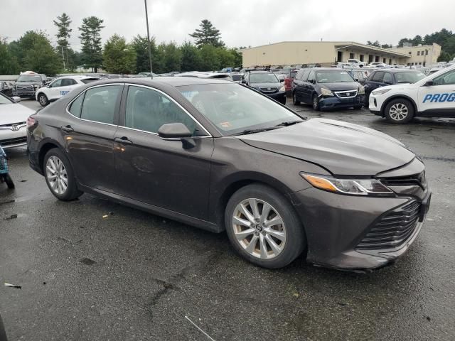 2018 Toyota Camry L