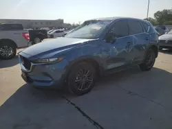 Carros salvage sin ofertas aún a la venta en subasta: 2020 Mazda CX-5 Touring