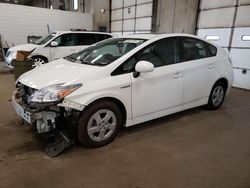 2010 Toyota Prius en venta en Blaine, MN