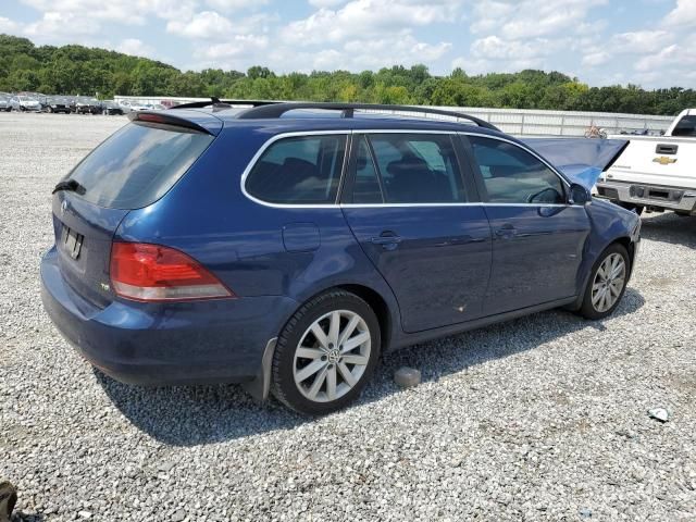 2012 Volkswagen Jetta TDI