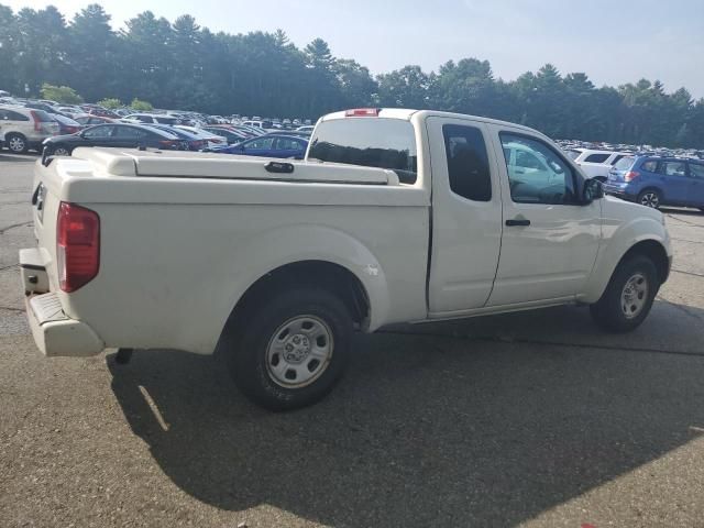 2017 Nissan Frontier S