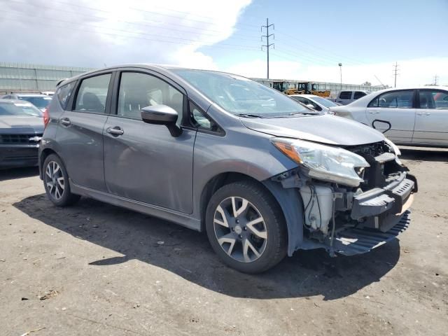 2016 Nissan Versa Note S