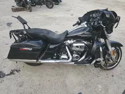 Salvage motorcycles for sale at Hampton, VA auction: 2017 Harley-Davidson Flhxs Street Glide Special