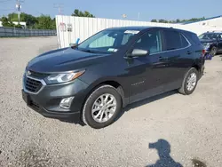 Carros con verificación Run & Drive a la venta en subasta: 2021 Chevrolet Equinox LT