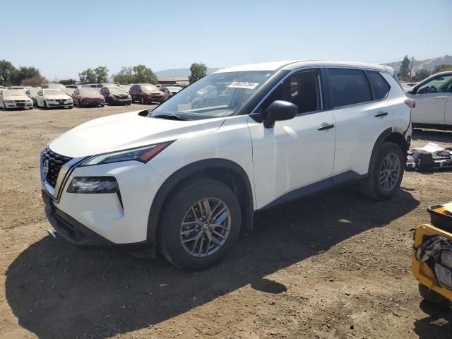 2021 Nissan Rogue S