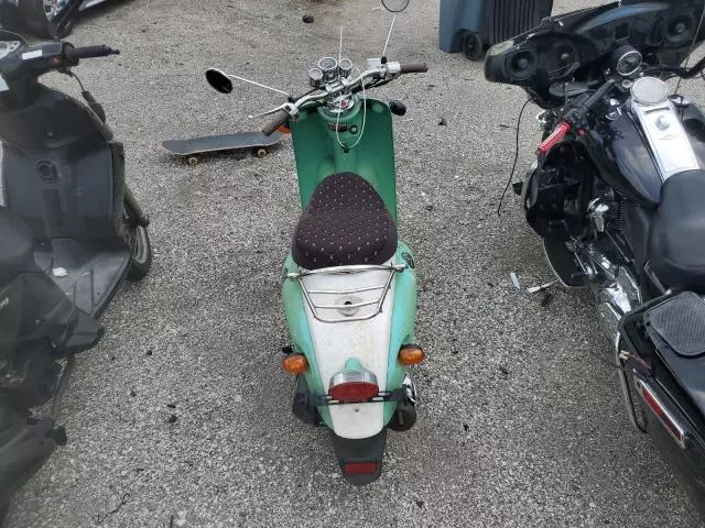 2021 Zhejiang Moped