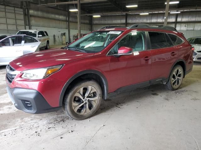 2021 Subaru Outback Limited