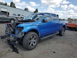 2014 Ford F150 Supercrew en venta en Portland, OR