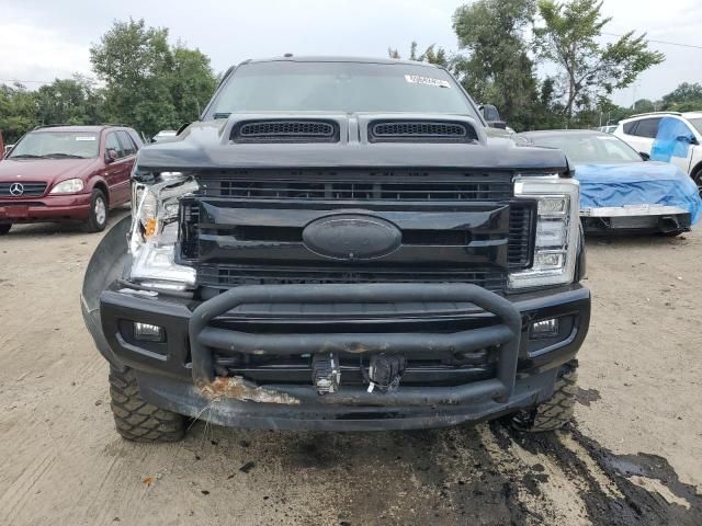 2018 Ford F250 Super Duty