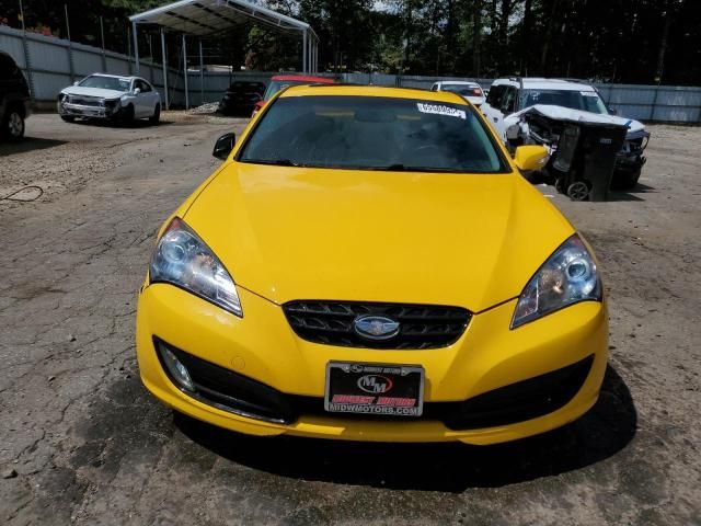 2011 Hyundai Genesis Coupe 3.8L