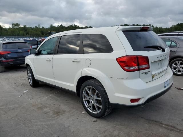 2018 Dodge Journey GT