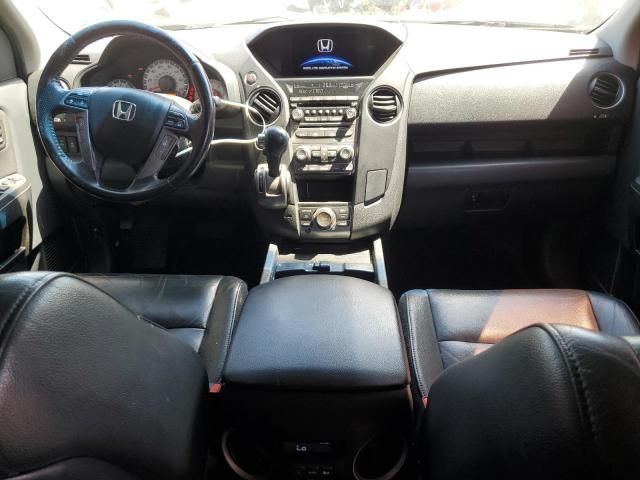 2012 Honda Pilot Touring