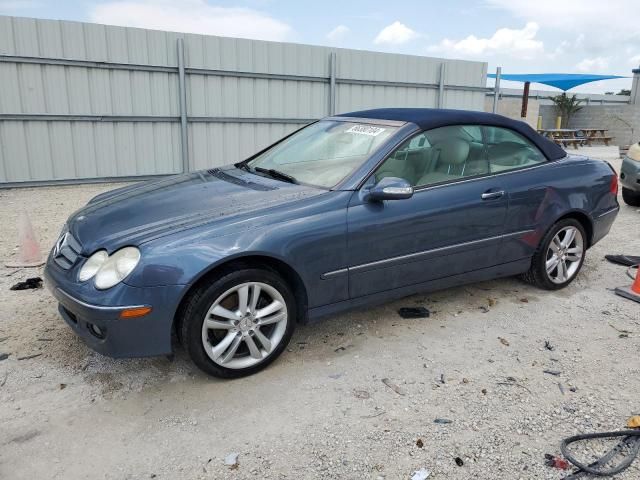 2006 Mercedes-Benz CLK 350