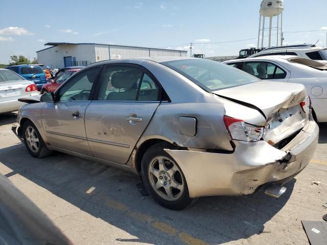 2006 Hyundai Sonata GLS