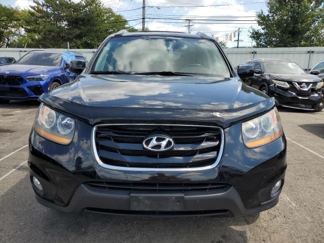 2011 Hyundai Santa FE Limited