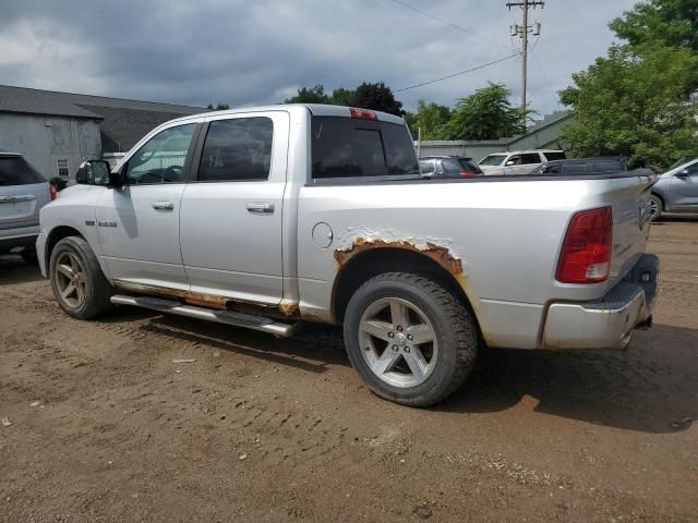 2010 Dodge RAM 1500