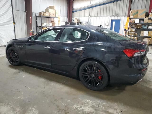 2024 Maserati Ghibli Modena