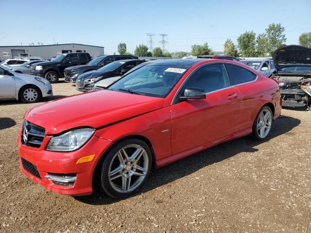 2014 Mercedes-Benz C 250