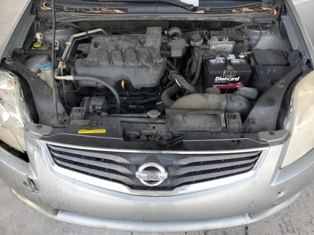 2010 Nissan Sentra 2.0