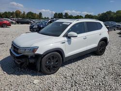 Vehiculos salvage en venta de Copart Columbus, OH: 2023 Volkswagen Taos SE