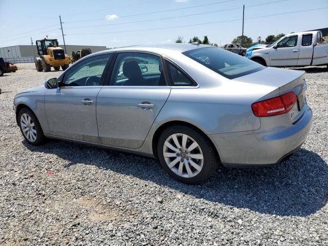 2011 Audi A4 Premium Plus