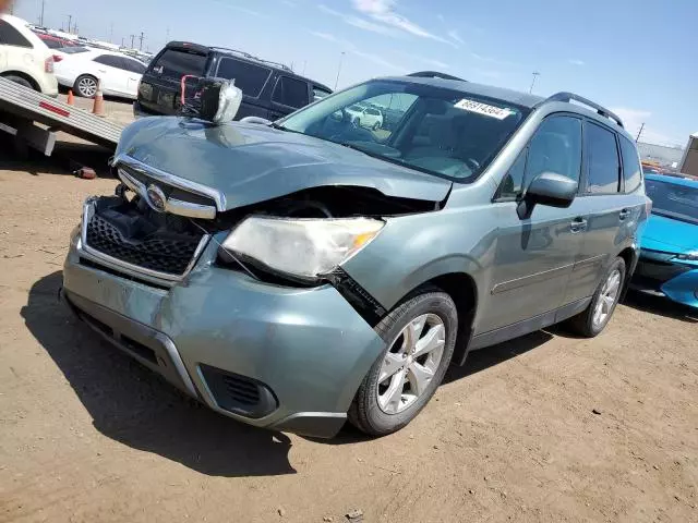 2014 Subaru Forester 2.5I Premium