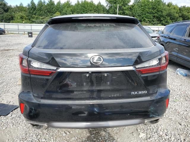 2016 Lexus RX 350