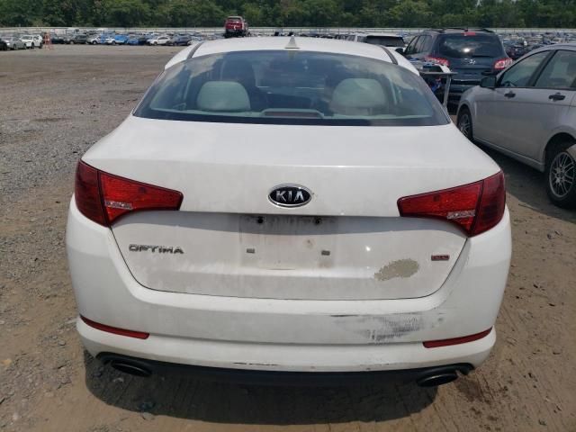 2012 KIA Optima LX