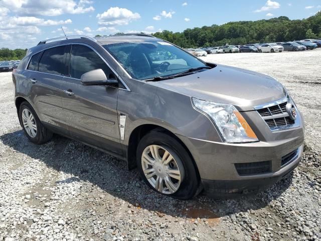 2012 Cadillac SRX Luxury Collection