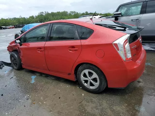 2015 Toyota Prius