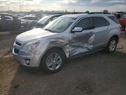 Chevrolet salvage cars for sale: 2015 Chevrolet Equinox LT