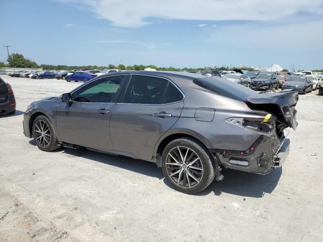 2024 Toyota Camry SE Night Shade